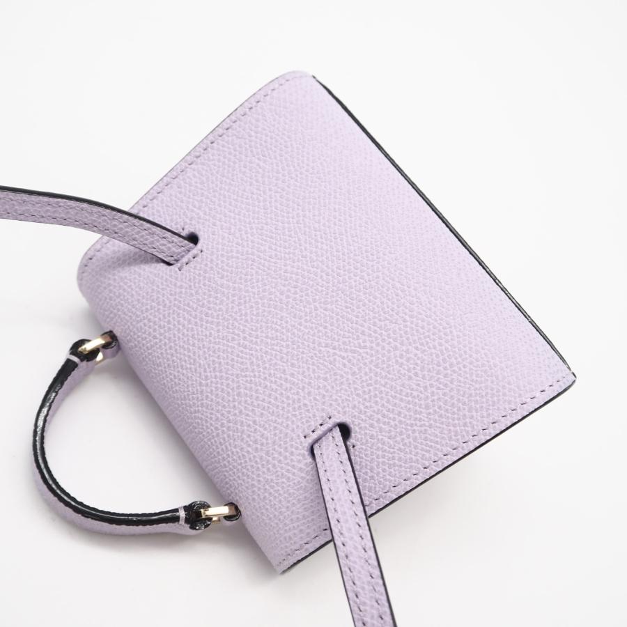 ★3日以内返品可★ 未使用 Valextra ヴァレクストラ イジィデ ベルトミニバッグ SGES0061028 | Valextra | 02