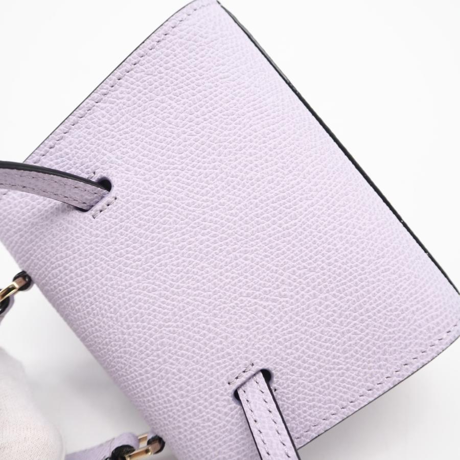 ★3日以内返品可★ 未使用 Valextra ヴァレクストラ イジィデ ベルトミニバッグ SGES0061028 | Valextra | 03