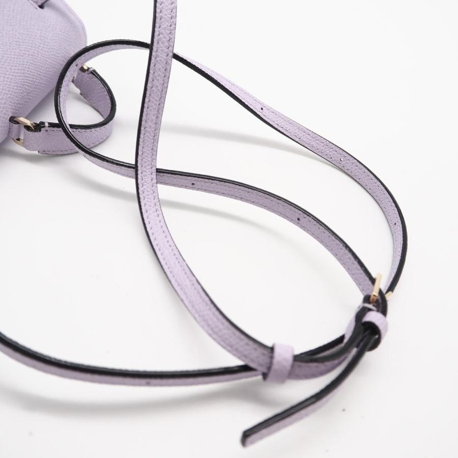 ★3日以内返品可★ 未使用 Valextra ヴァレクストラ イジィデ ベルトミニバッグ SGES0061028 | Valextra | 04