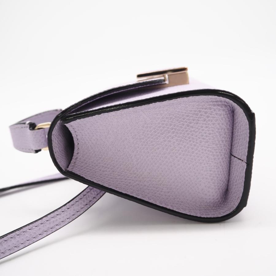 ★3日以内返品可★ 未使用 Valextra ヴァレクストラ イジィデ ベルトミニバッグ SGES0061028 | Valextra | 05