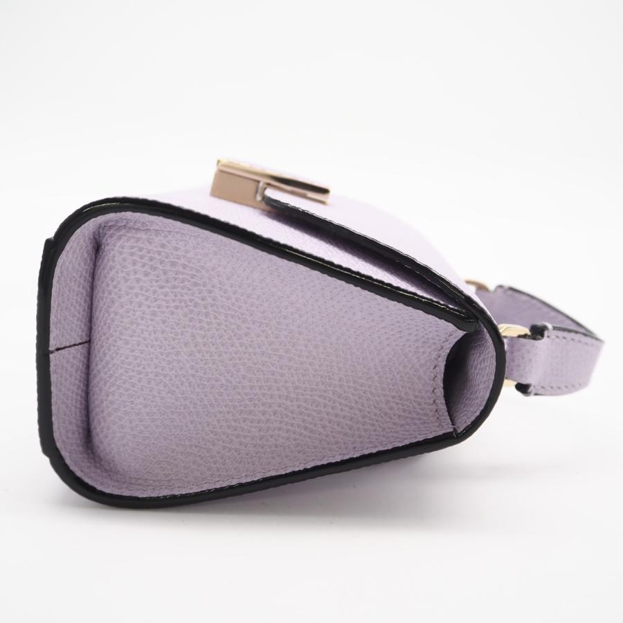 ★3日以内返品可★ 未使用 Valextra ヴァレクストラ イジィデ ベルトミニバッグ SGES0061028 | Valextra | 06