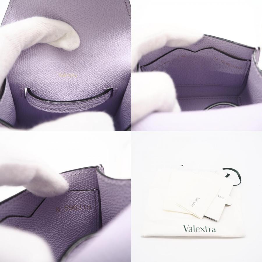 ★3日以内返品可★ 未使用 Valextra ヴァレクストラ イジィデ ベルトミニバッグ SGES0061028 | Valextra | 09