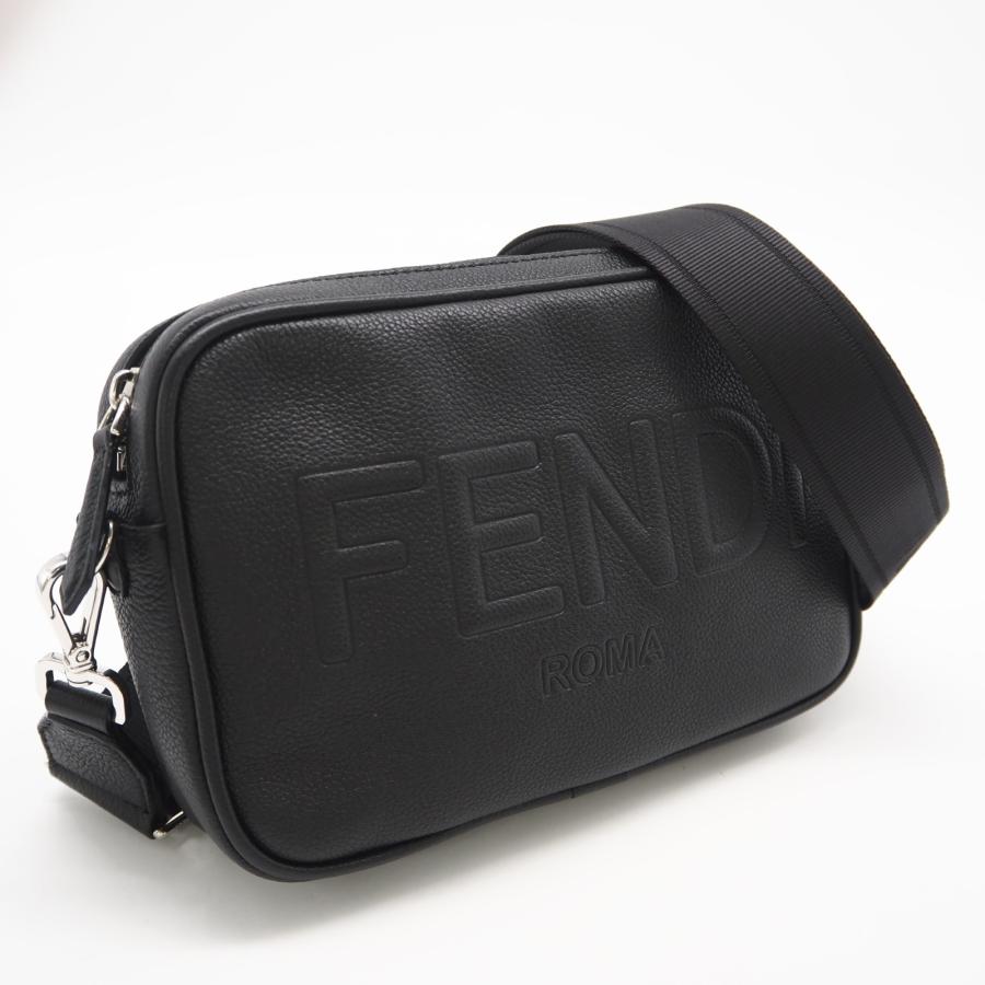 FENDI（フェンディ） ☆3日以内返品可☆ 美品 FENDI ROMA カメラケース