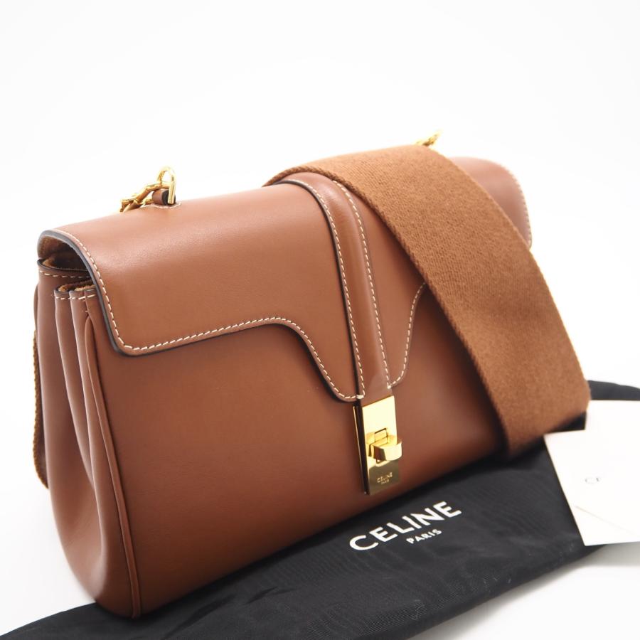CELINE（セリーヌ） ☆3日以内返品可☆ 極美品 TEEN 16 SOFT