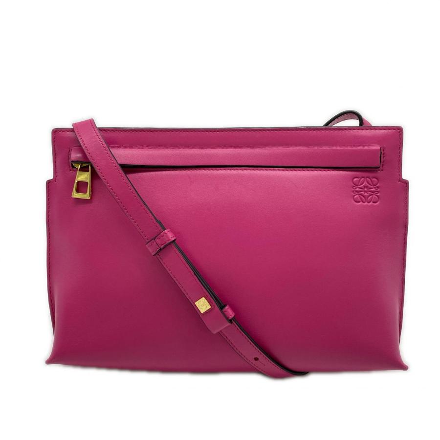 LOEWE（ロエベ） ☆3日以内返品可☆ 美品 アナグラム Tポーチ