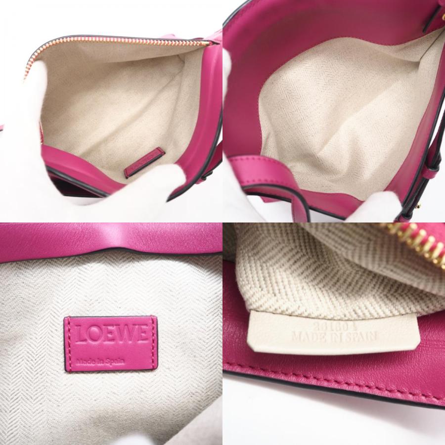 LOEWE（ロエベ） ☆3日以内返品可☆ 美品 アナグラム Tポーチ