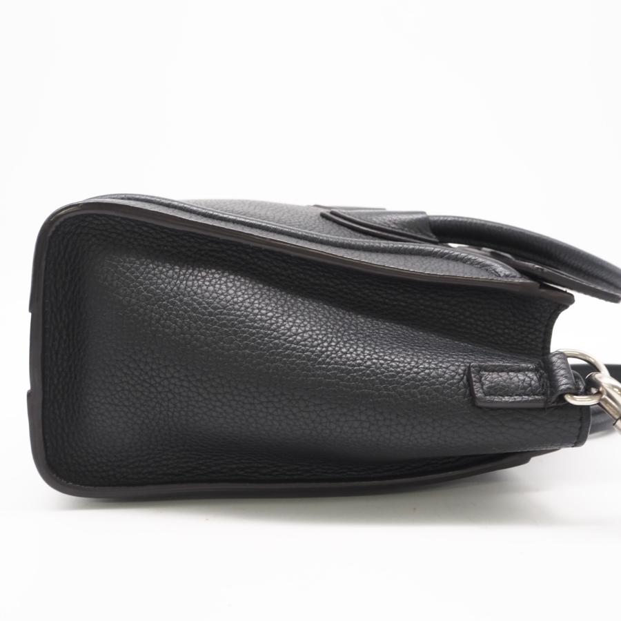CELINE（セリーヌ） ☆3日以内返品可☆ 美品 ラゲージ ナノショッパー
