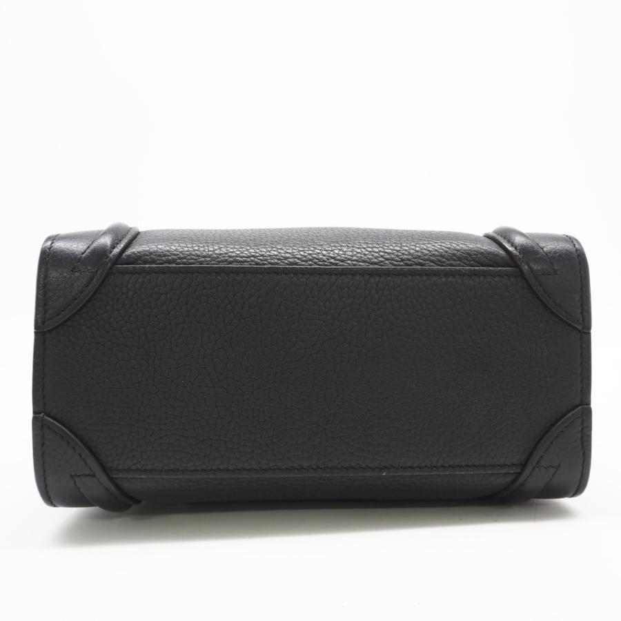 CELINE（セリーヌ） ☆3日以内返品可☆ 美品 ラゲージ ナノショッパー
