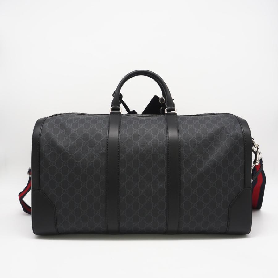 GUCCI（グッチ） ☆3日以内返品可☆ 極美品 GGスプリーム ボストン