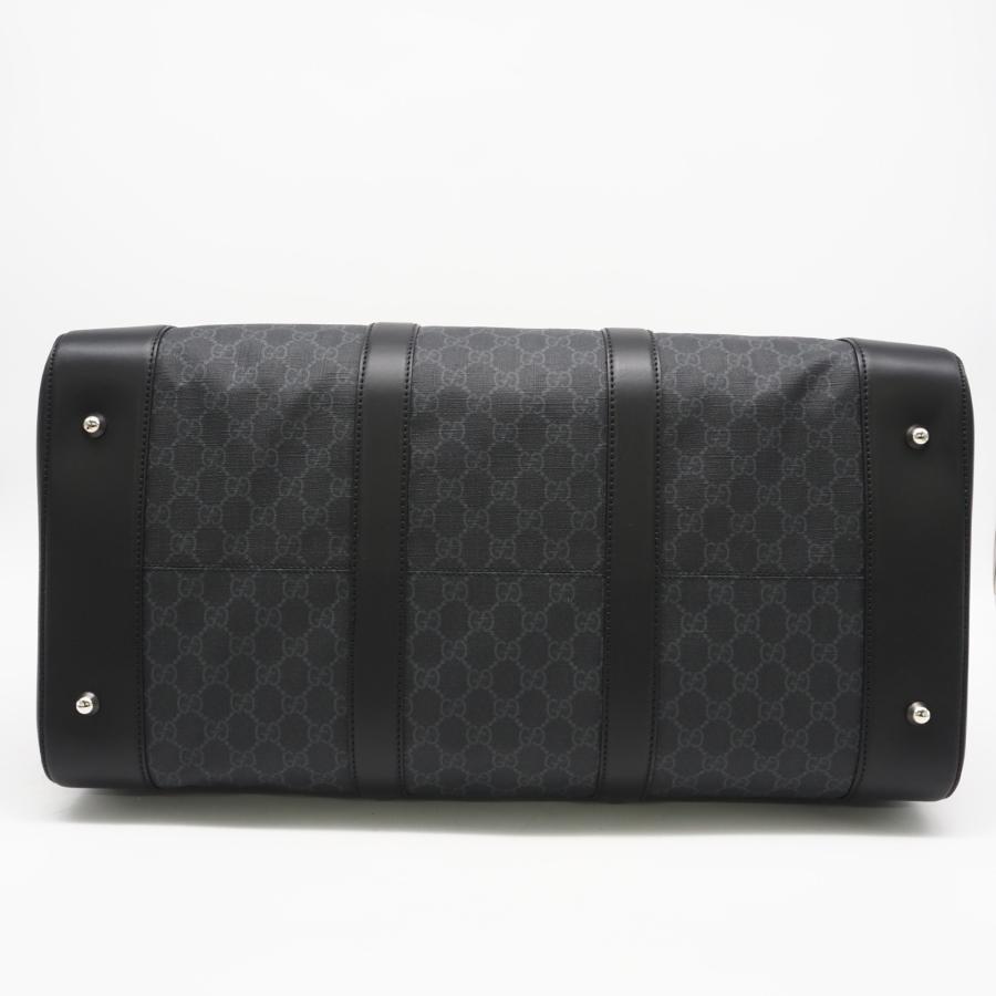 GUCCI（グッチ） ☆3日以内返品可☆ 極美品 GGスプリーム ボストン