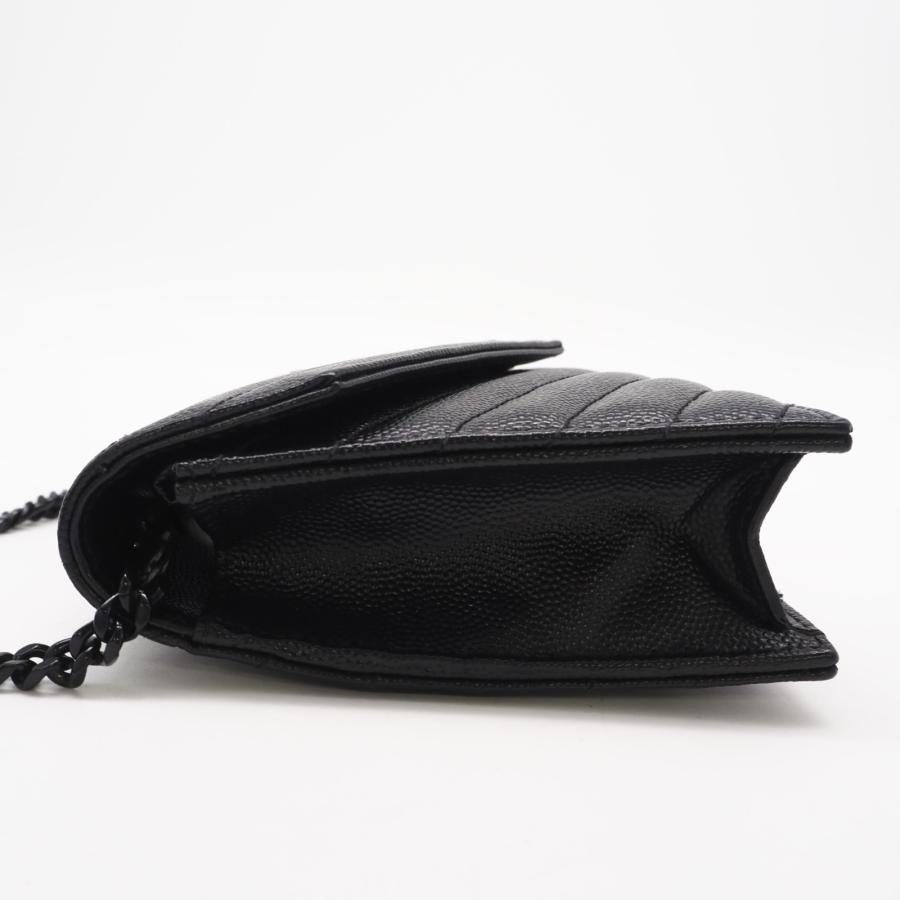 ☆3日以内返品可☆ 美品 SAINT LAURENT サンローラン カサンドラ