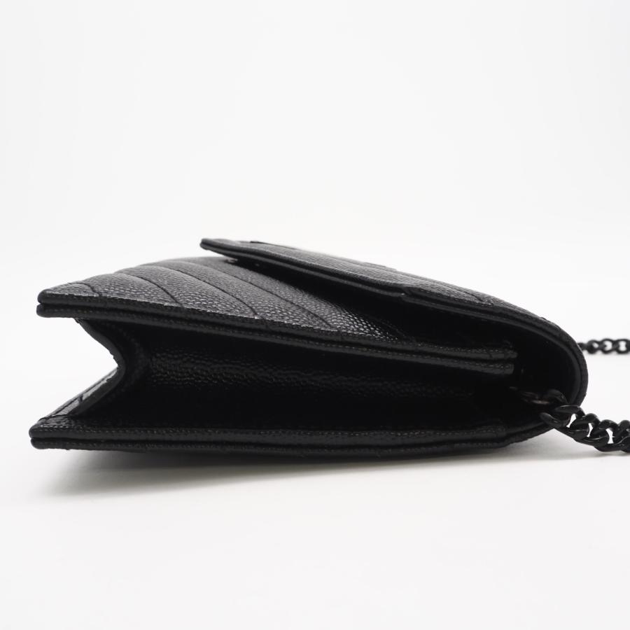 ☆3日以内返品可☆ 美品 SAINT LAURENT サンローラン カサンドラ