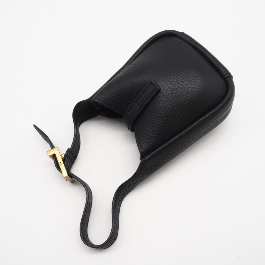 ★3日以内返品可★ 未使用 SAINT LAURENT サンローラン グレインレザー LE 5 A 7 ソフト マイクロ |  | 02