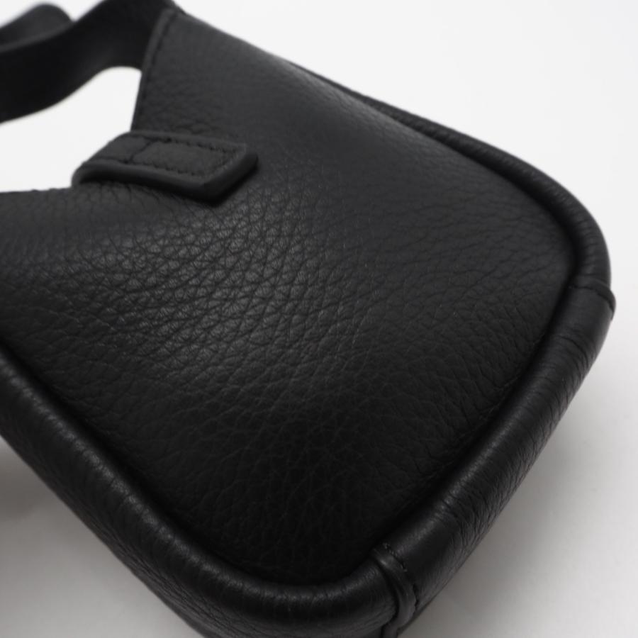 ★3日以内返品可★ 未使用 SAINT LAURENT サンローラン グレインレザー LE 5 A 7 ソフト マイクロ |  | 03