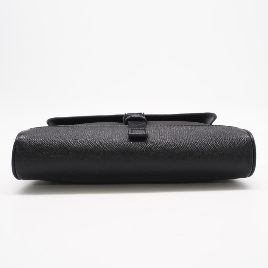 ★3日以内返品可★ 極美品 PRADA プラダ テスートサフィアーノ Re-Nylon ショルダーバッグ 2VD053 | PRADA | 06