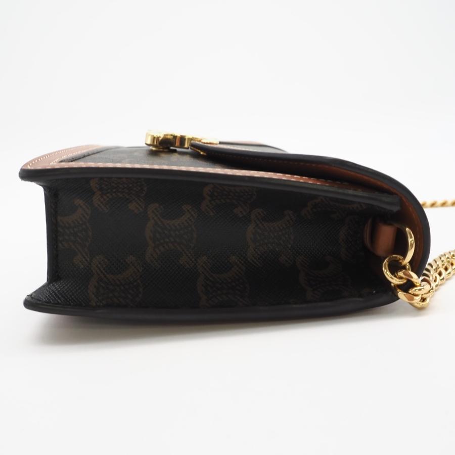 CELINE（セリーヌ） ☆3日以内返品可☆ 極美品 トリオンフキャンバス