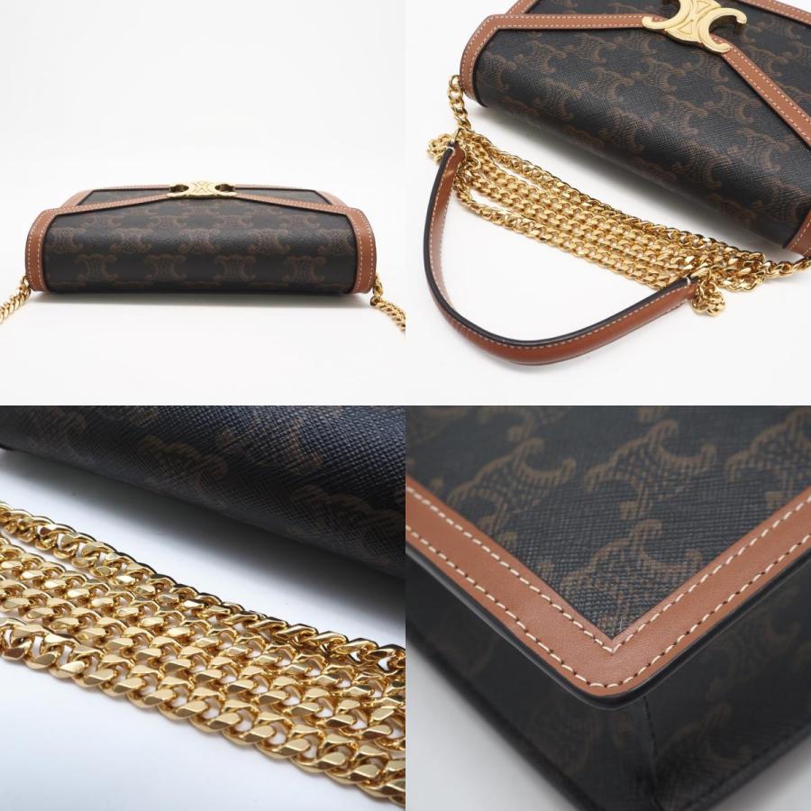 CELINE（セリーヌ） ☆3日以内返品可☆ 極美品 トリオンフキャンバス