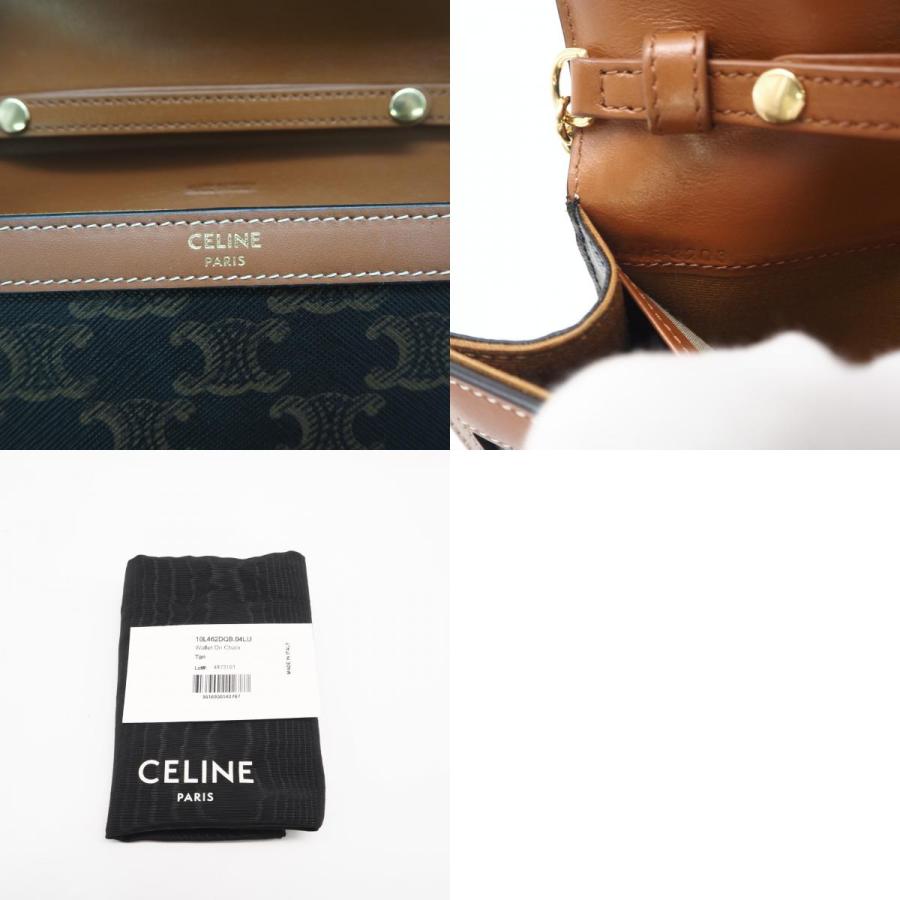 CELINE（セリーヌ） ☆3日以内返品可☆ 極美品 トリオンフキャンバス