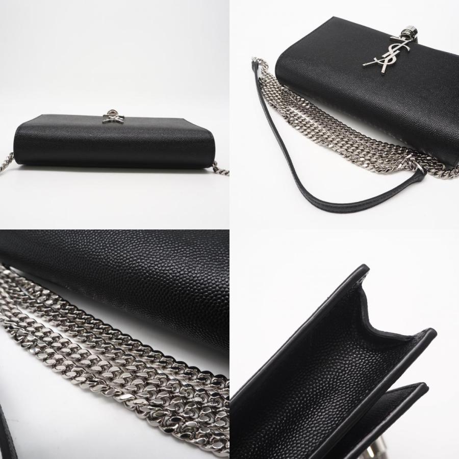 ☆3日以内返品可☆ 未使用 SAINT LAURENT サンローラン ケイトタッセル