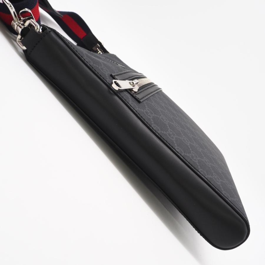 GUCCI（グッチ） ☆3日以内返品可☆ 美品 GGスプリーム メッセンジャー
