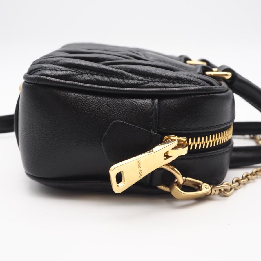 miu miu（ミュウミュウ） ☆3日以内返品可☆ 美品 アルカディ
