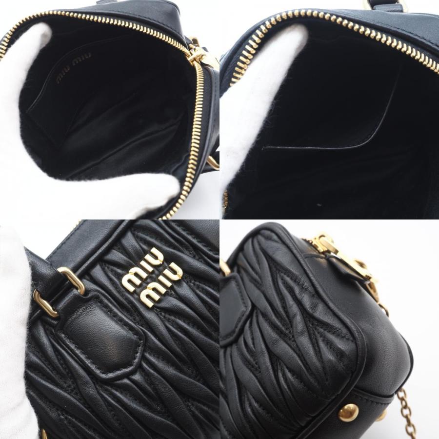 miu miu（ミュウミュウ） ☆3日以内返品可☆ 美品 アルカディ