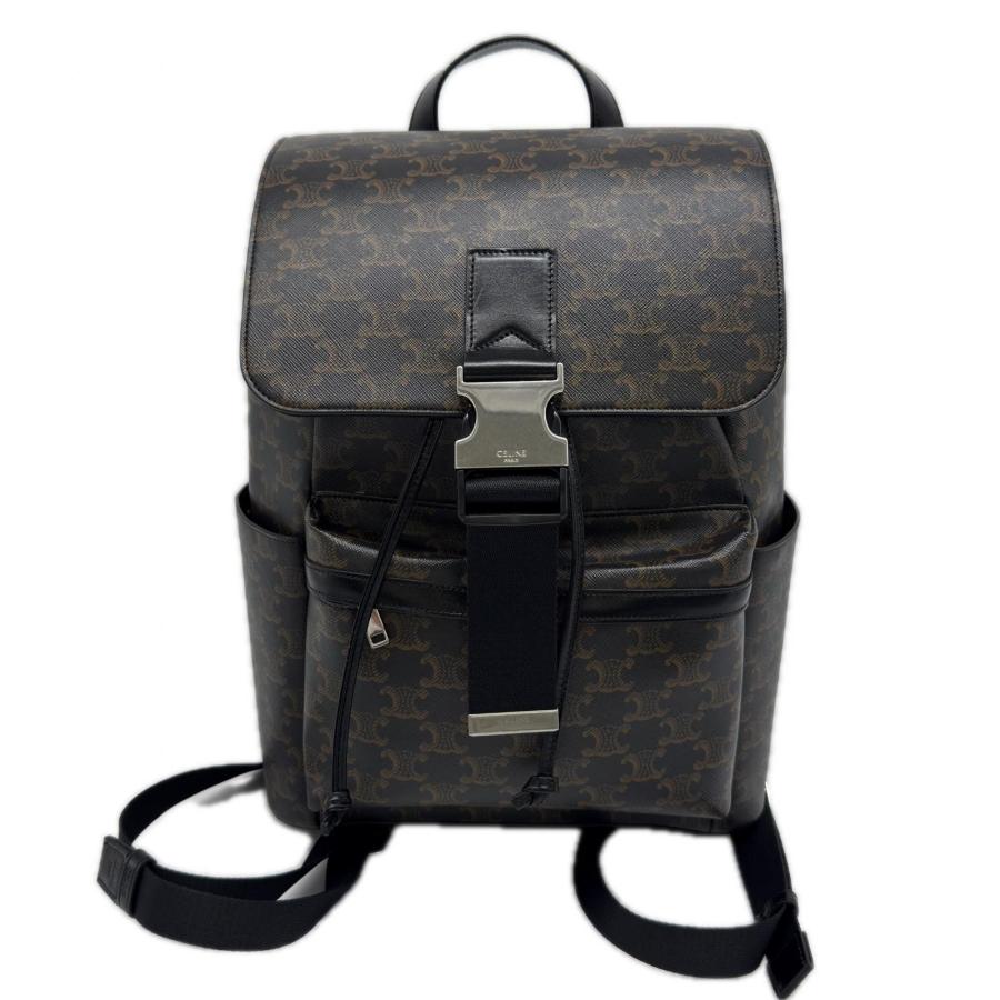 CELINE（セリーヌ） ☆3日以内返品可☆ 美品 トリオンフキャンバス
