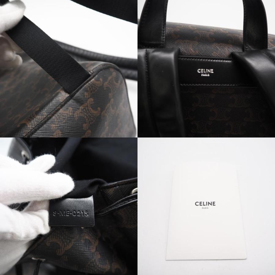 CELINE（セリーヌ） ☆3日以内返品可☆ 美品 トリオンフキャンバス