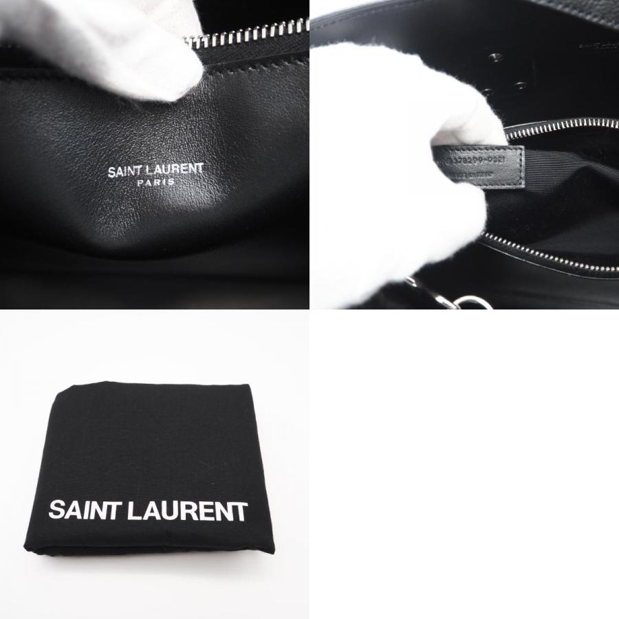 サンローランパリ 355153 サックドジュール2wayバッグ ☆3日以内返品可☆ 極美品 SAINT LAURENT サンローラン レザー サック