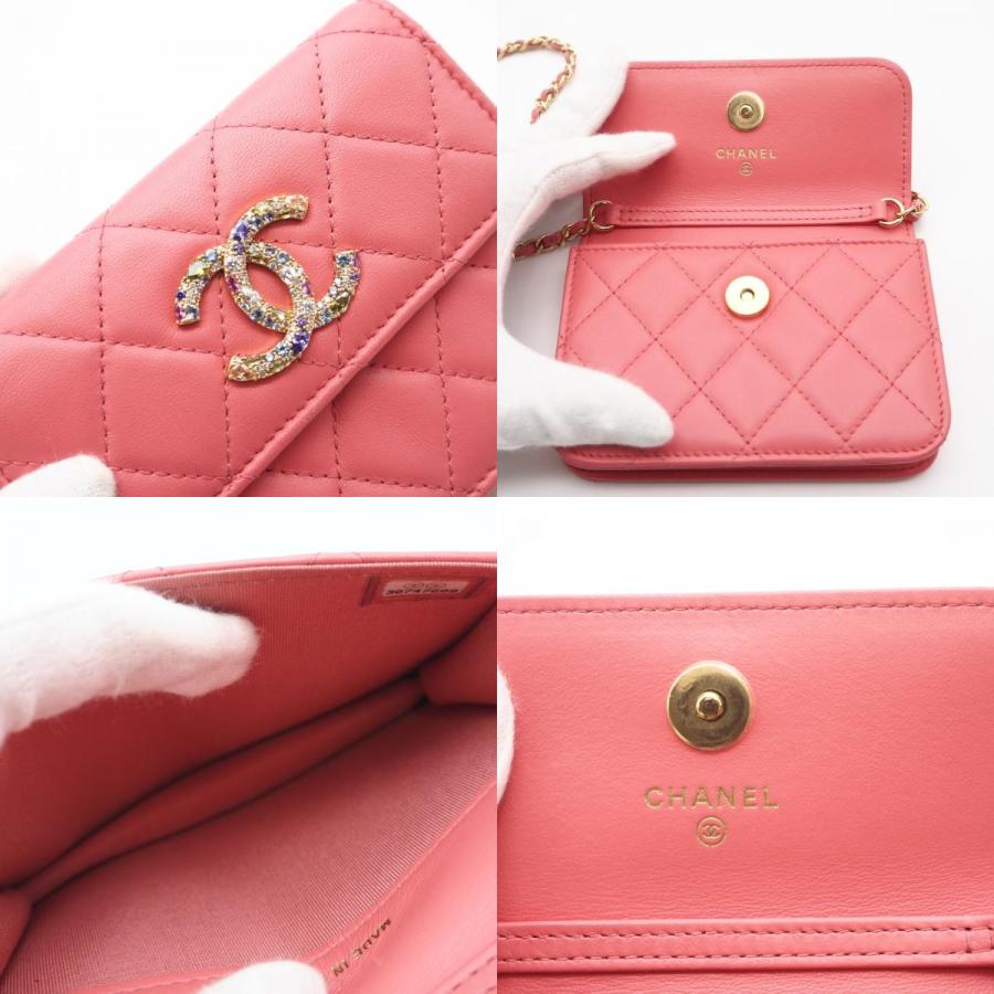 CHANEL（シャネル） ☆3日以内返品可☆ 美品 マトラッセ ビジュー 