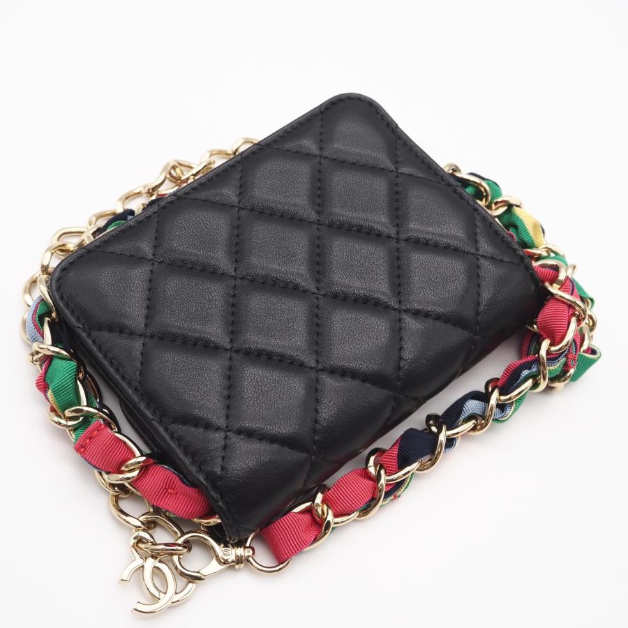 CHANEL（シャネル） ☆3日以内返品可☆ 極美品 ミニマトラッセ