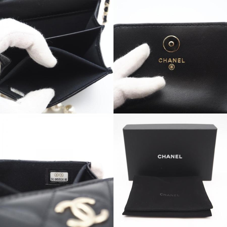 CHANEL（シャネル） ☆3日以内返品可☆ 極美品 ミニマトラッセ パール