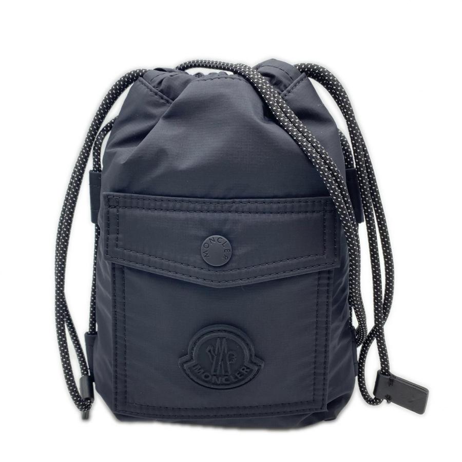 ★3日以内返品可★ 極美品 MONCLER モンクレール ナイロン クロスボディバッグ J109A5L00003 M3815の画像