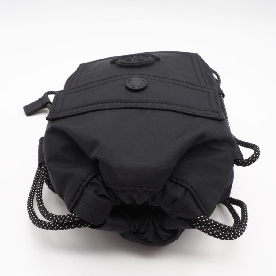 ★3日以内返品可★ 極美品 MONCLER モンクレール ナイロン クロスボディバッグ J109A5L00003 M3815の画像