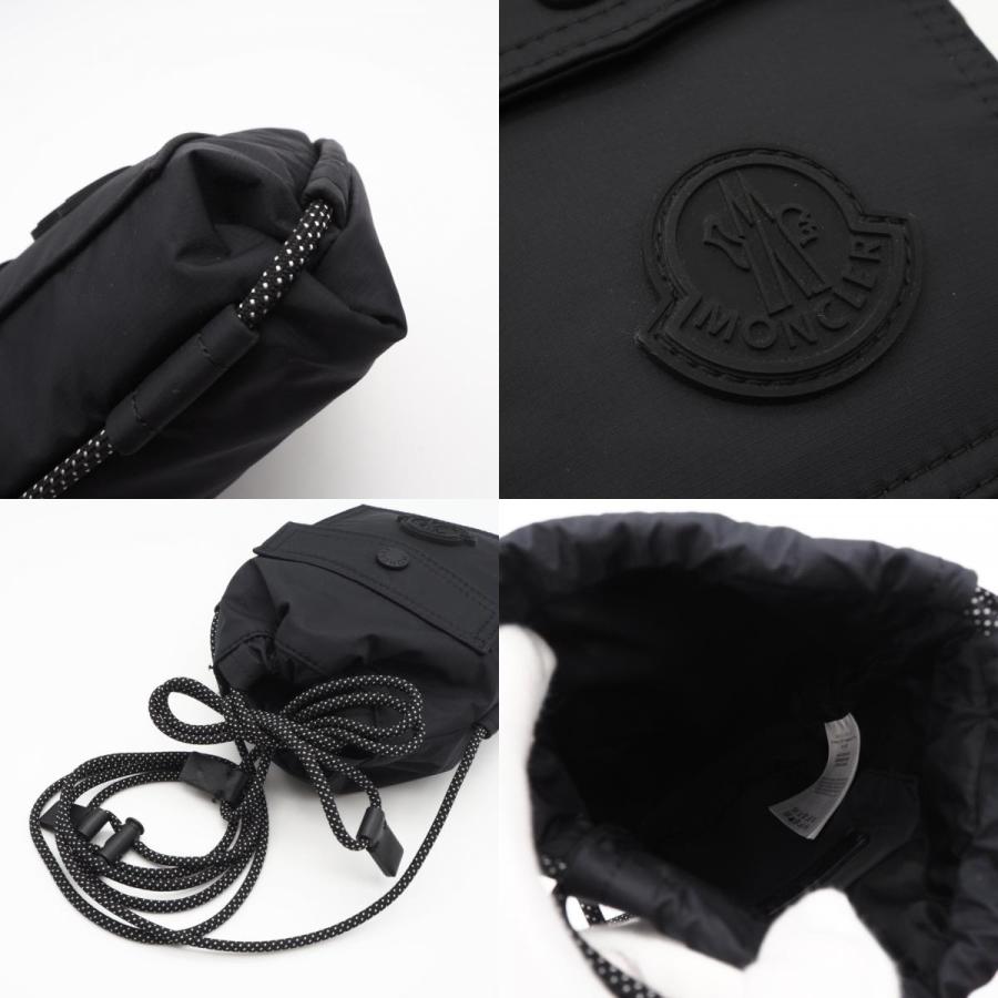 ★3日以内返品可★ 極美品 MONCLER モンクレール ナイロン クロスボディバッグ J109A5L00003 M3815の画像