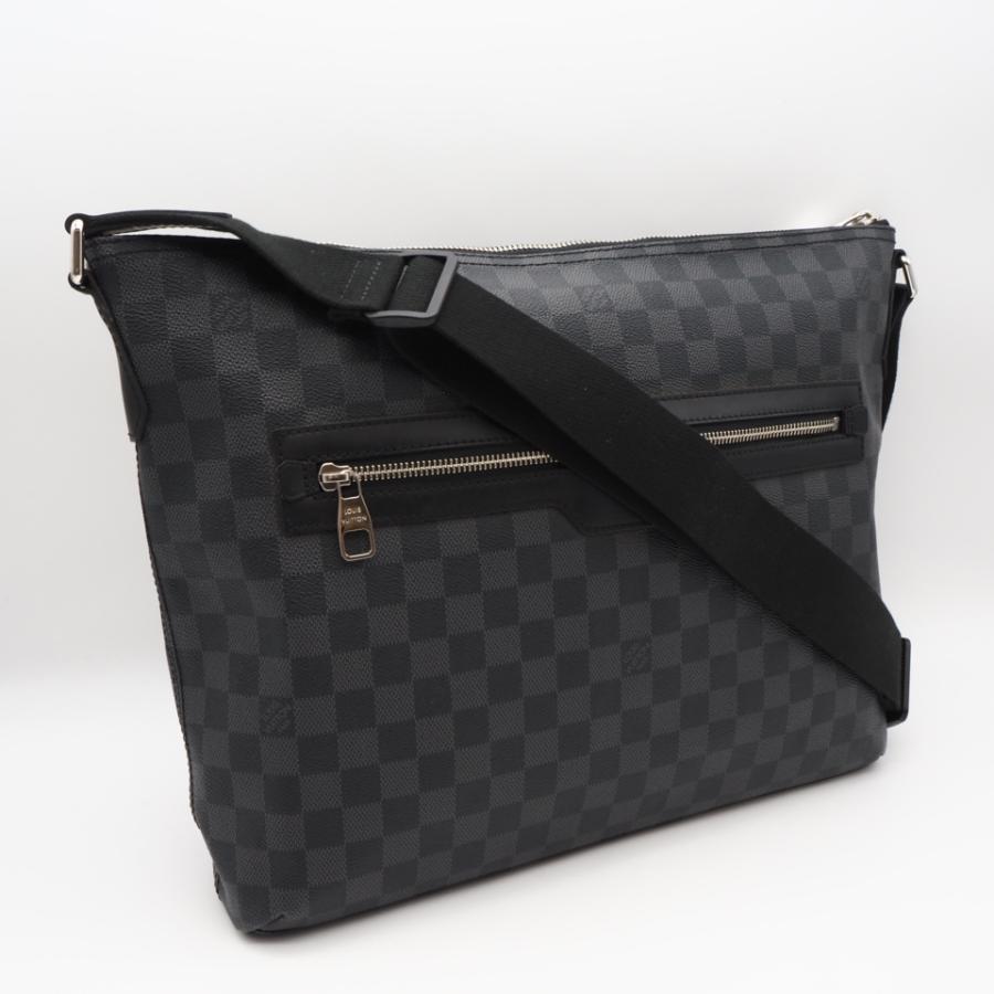 ルイヴィトン Louis Vuitton ダミエグラフィット ミックMM N41106 バッグ ショルダーバッグ ユニセックス 送料無料 【中古】【あす楽】 LOUIS VUITTON（ルイ・ヴィトン） ☆3日以内返品可☆ 美品 ダミエ グラ