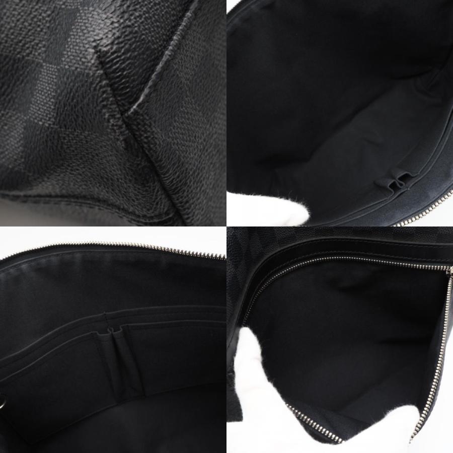 LOUIS VUITTON ルイ・ヴィトン/ミックMM/ダミエグラフィット/N41106/SR0***/ABランク/91【中古】 LOUIS VUITTON】ルイヴィトン『ダミエ グラフィット ミックMM』N41106