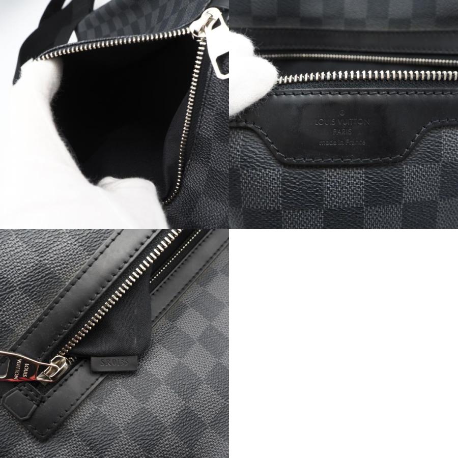 ルイヴィトン Louis Vuitton ダミエグラフィット ミックMM N41106 バッグ ショルダーバッグ ユニセックス 送料無料 【中古】【あす楽】 ルイヴィトン】N41106 ダミエグラフィット ミックMM ショルダーバッグ