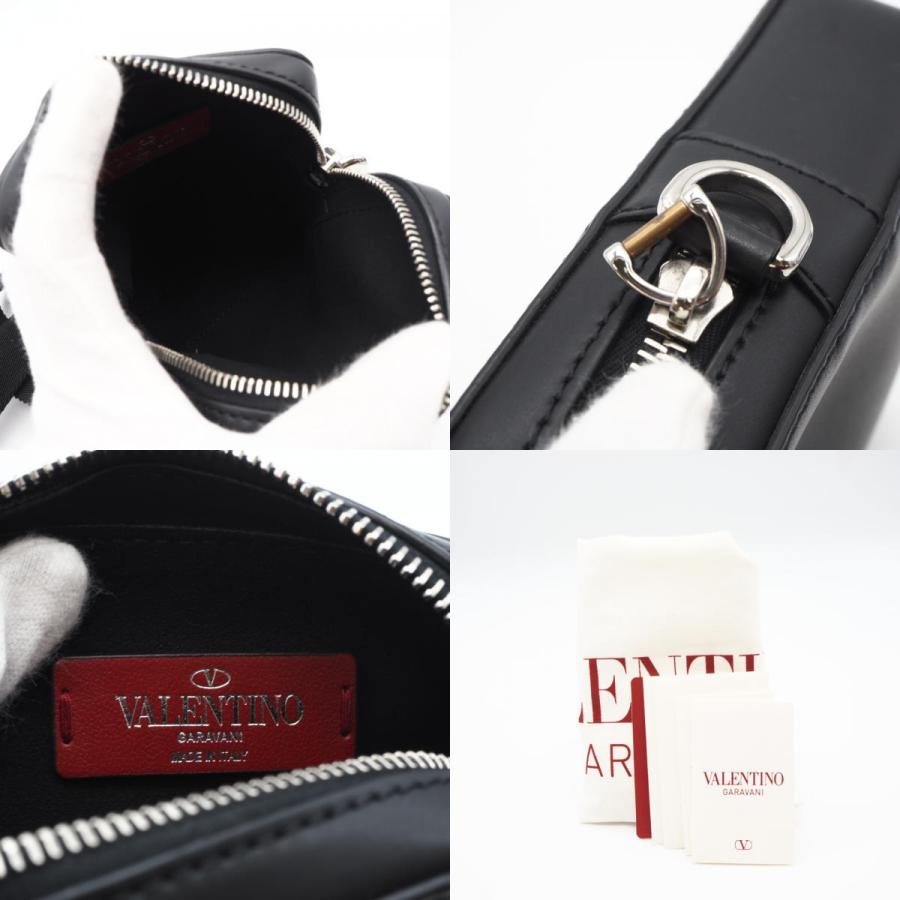 VALENTINO（ヴァレンティノ） ☆3日以内返品可☆ 極美品 カーフスキン 