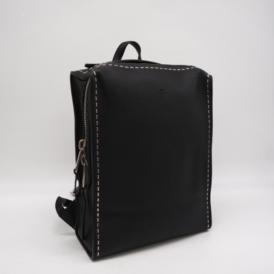 FENDI（フェンディ） ☆3日以内返品可☆ 美品 ローマンレザー セレリア