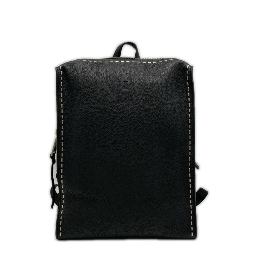 FENDI（フェンディ） ☆3日以内返品可☆ 美品 ローマンレザー セレリア