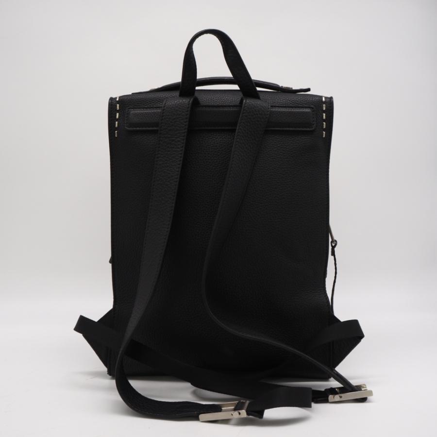 FENDI セレリア FENDI（フェンディ） ☆3日以内返品可☆ 美品 ローマンレザー セレリア