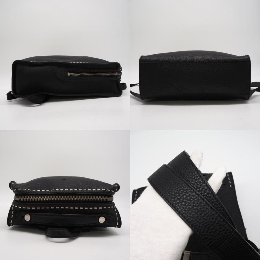 FENDI（フェンディ） ☆3日以内返品可☆ 美品 ローマンレザー セレリア