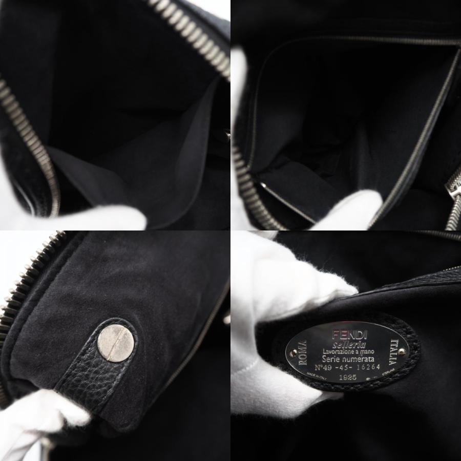 FENDI（フェンディ） ☆3日以内返品可☆ 美品 ローマンレザー セレリア