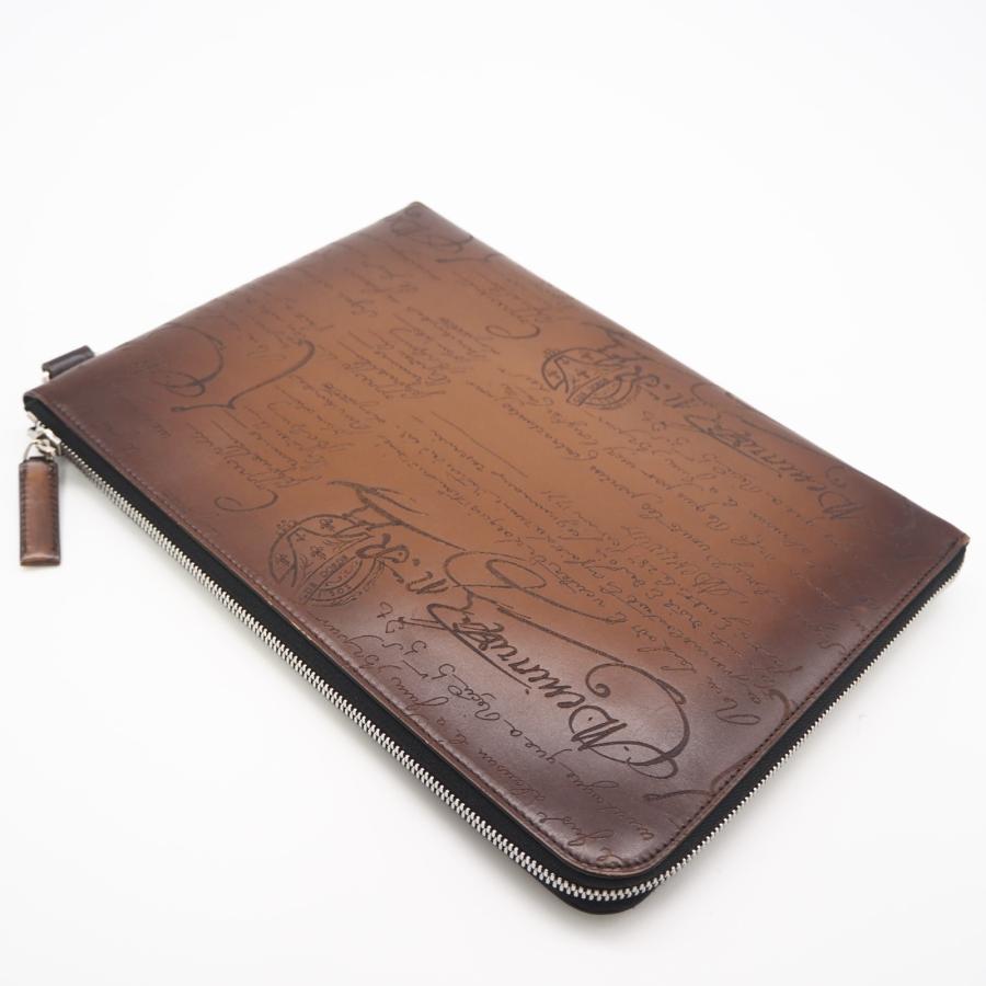 ☆3日以内返品可☆ 美品 Berluti ベルルッティ ヴェネチア カーフ