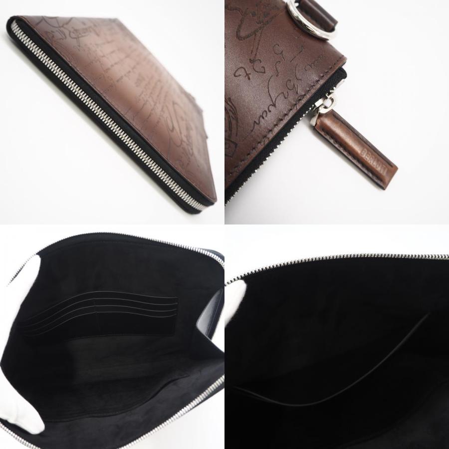 ☆3日以内返品可☆ 美品 Berluti ベルルッティ ヴェネチア カーフ