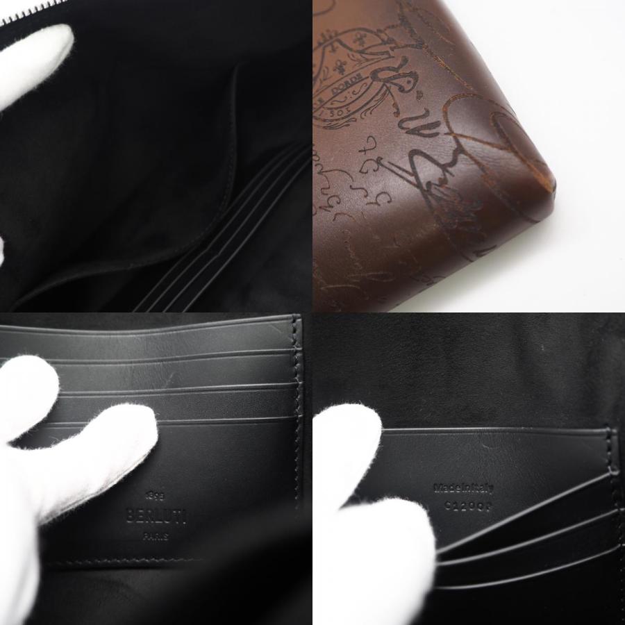 ☆3日以内返品可☆ 美品 Berluti ベルルッティ ヴェネチア カーフ