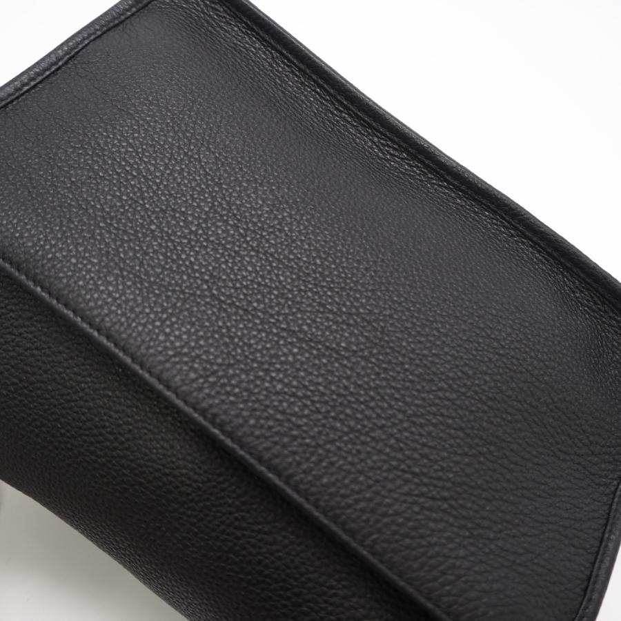 ★3日以内返品可★ 美品 PRADA プラダ レザー トライアングルロゴ ショルダーバッグ 2VD075 ショルダーバッグ | PRADA | 03