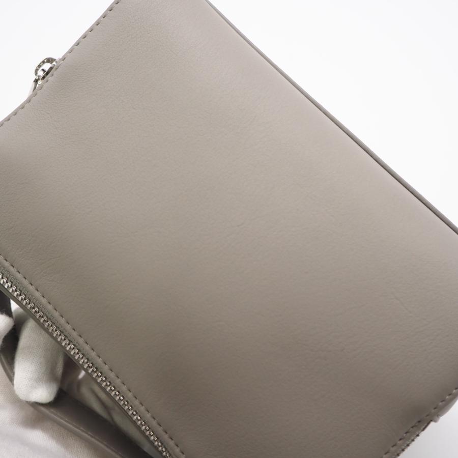 ★3日以内返品可★ 極美品 LOEWE ロエベ アナグラム サテンカーフ クロスボディ カメラバッグ ミニ C565R41X04 | LOEWE | 03