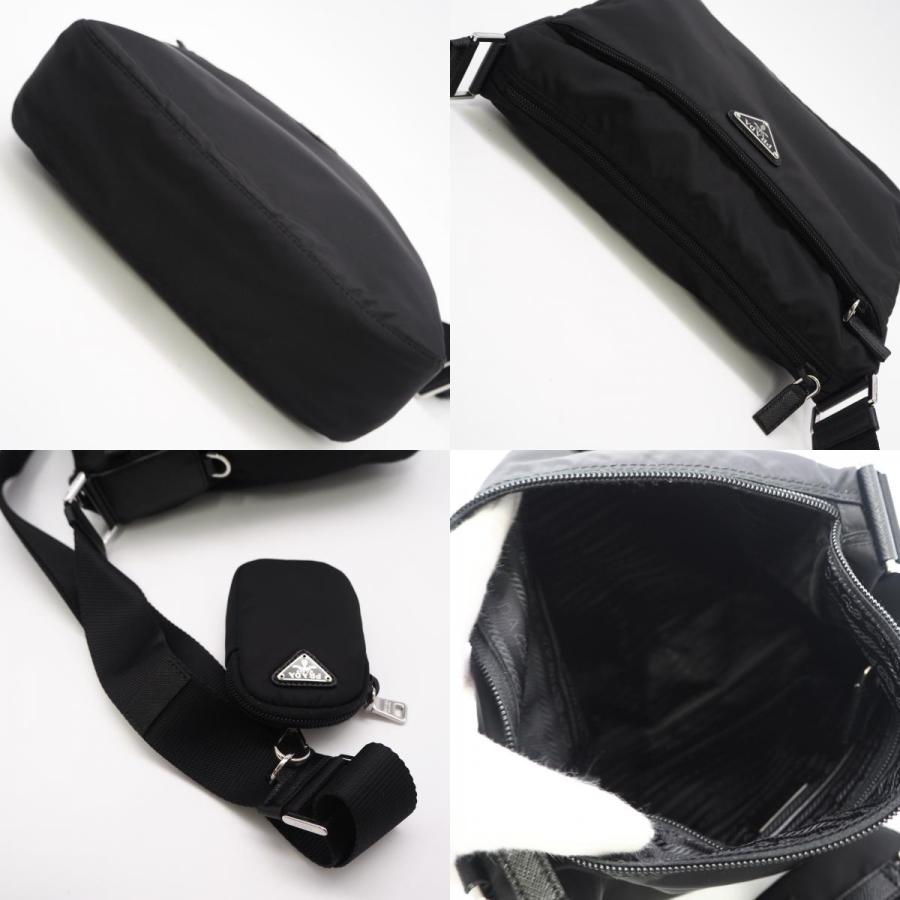 PRADA（プラダ） ☆3日以内返品可☆ 極美品 Re-Nylon トライアングル
